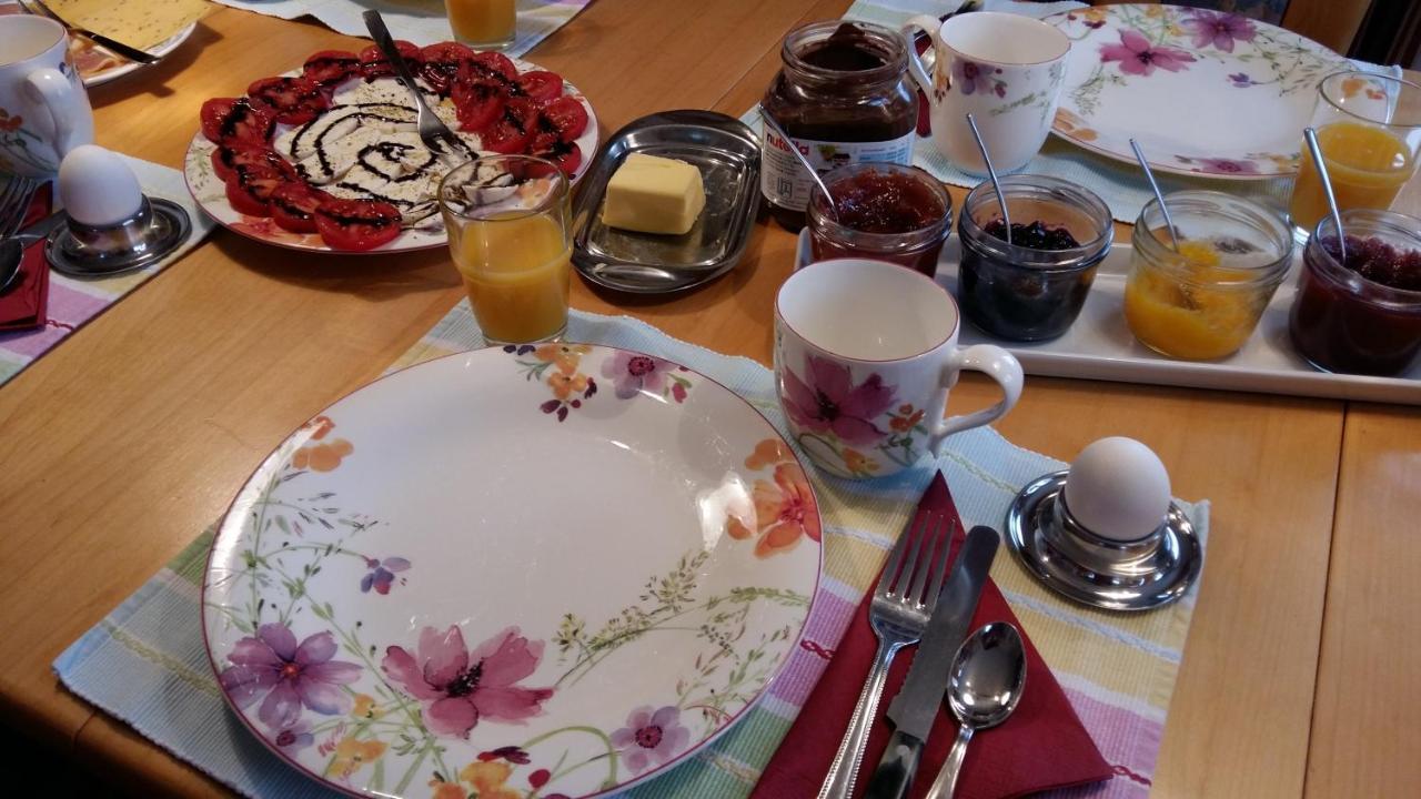 Lichtenberg  B & B Gaestehaus Schmidt المظهر الخارجي الصورة