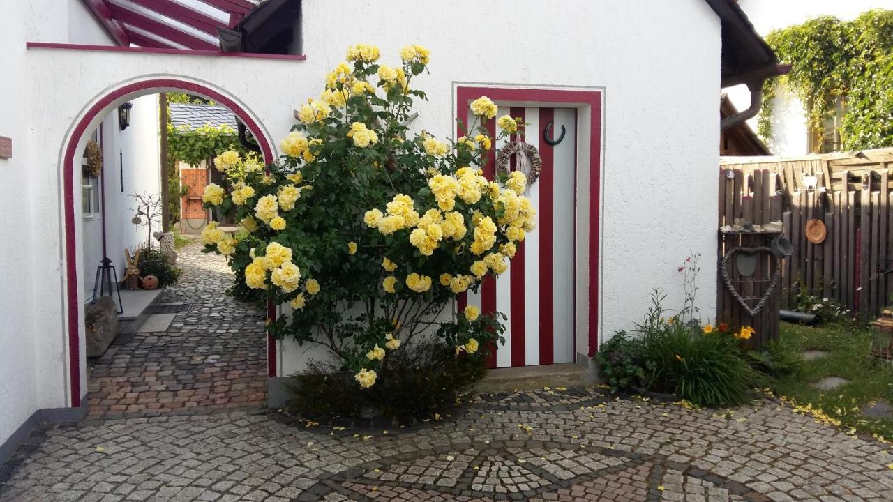 Lichtenberg  B & B Gaestehaus Schmidt المظهر الخارجي الصورة