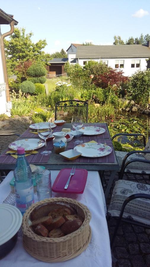 Lichtenberg  B & B Gaestehaus Schmidt المظهر الخارجي الصورة