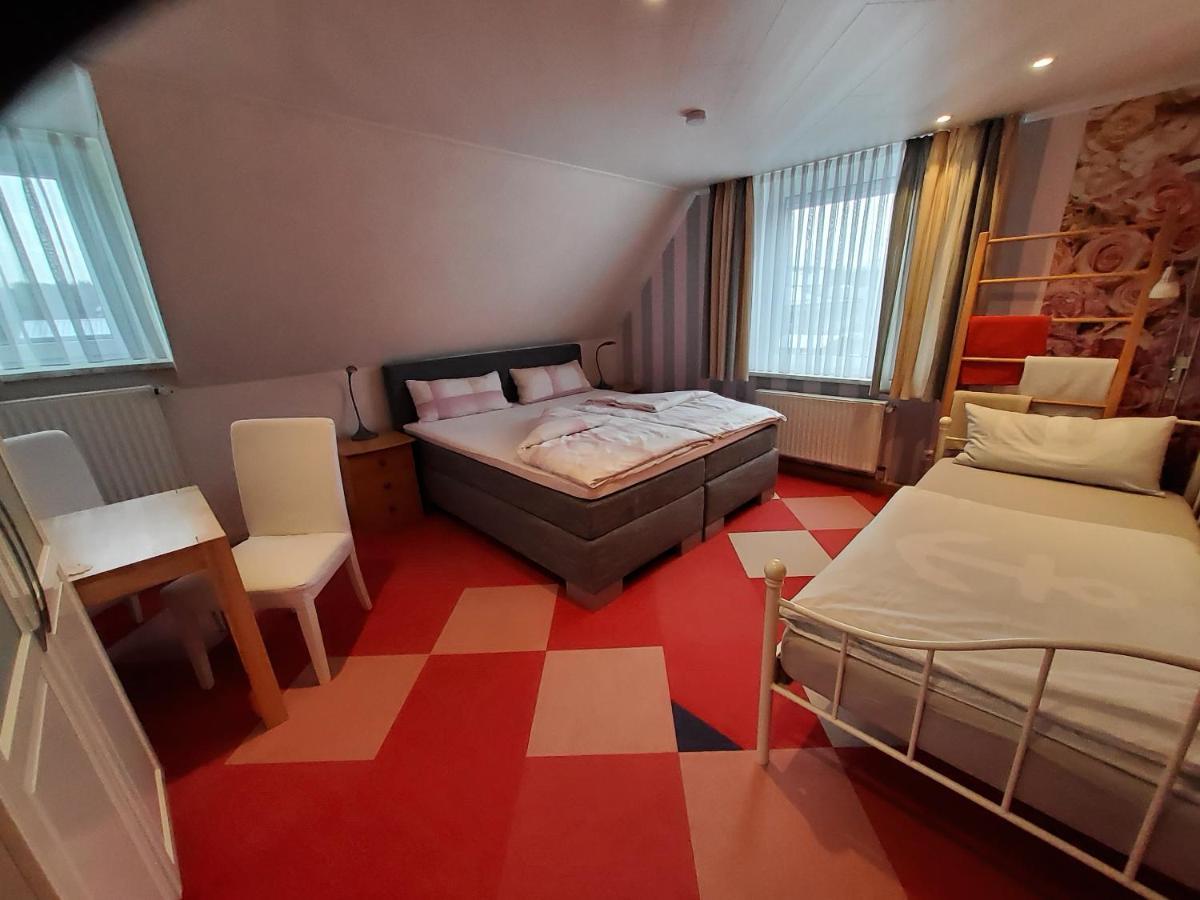 Lichtenberg  B & B Gaestehaus Schmidt المظهر الخارجي الصورة