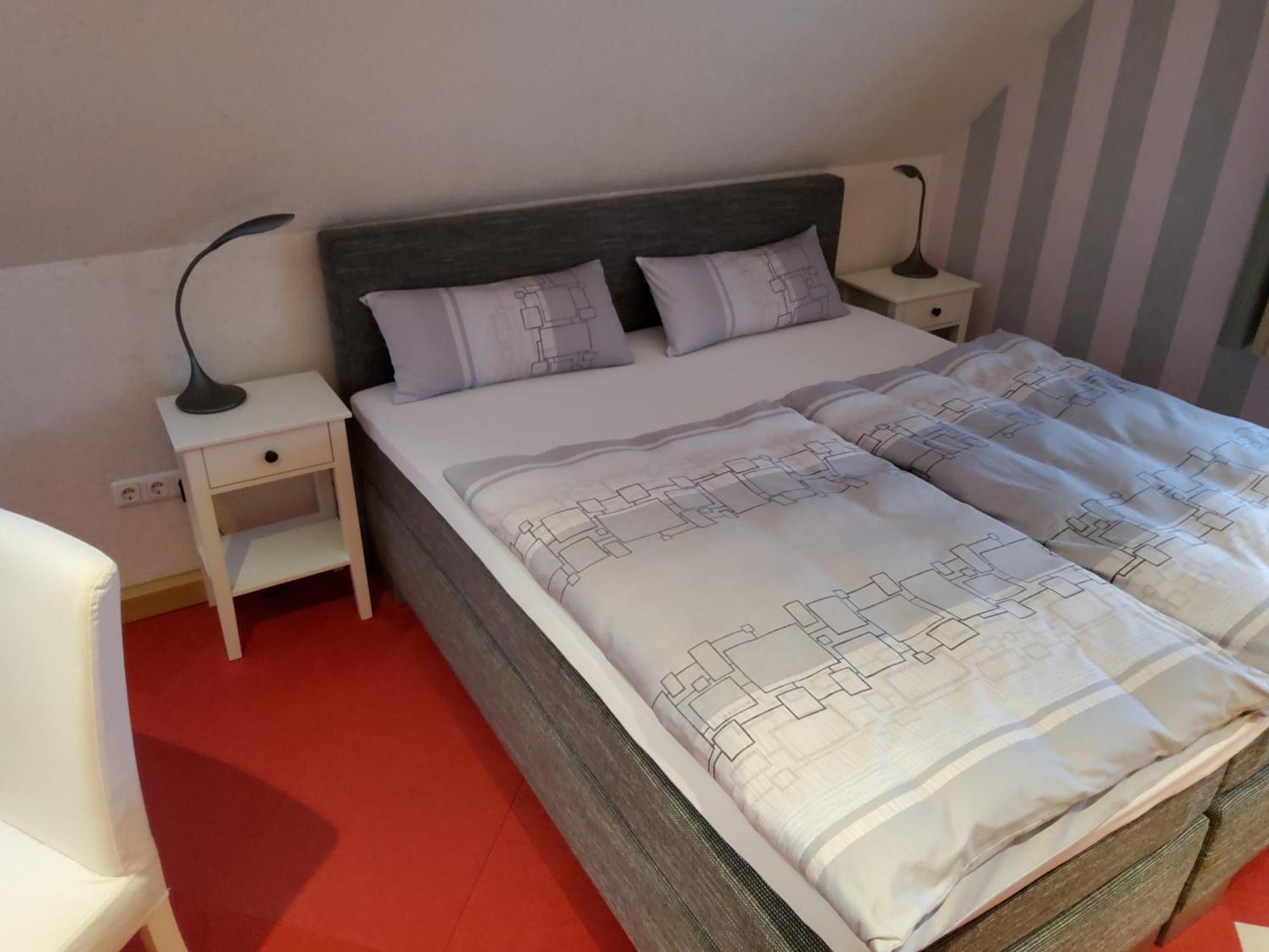 Lichtenberg  B & B Gaestehaus Schmidt المظهر الخارجي الصورة
