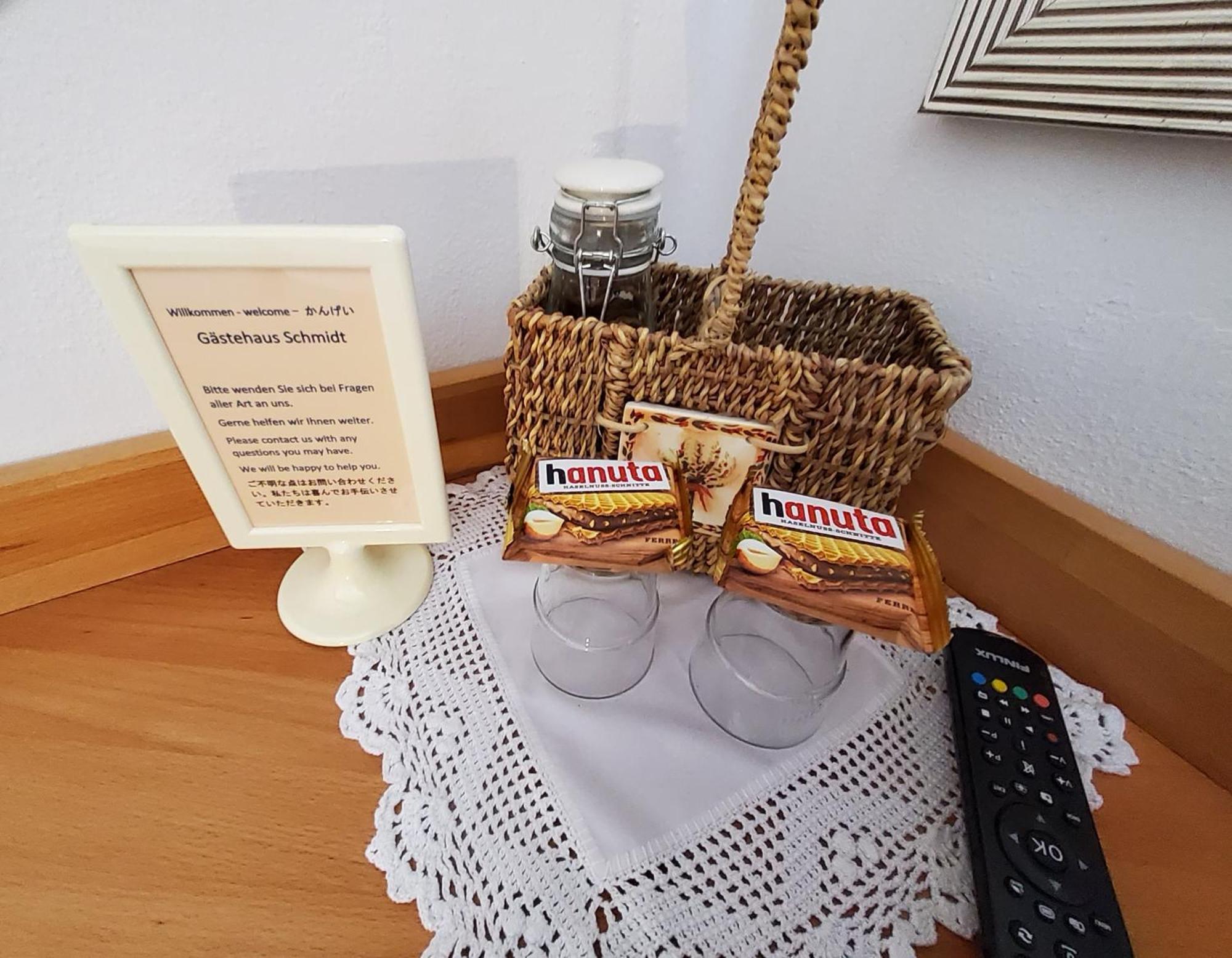 Lichtenberg  B & B Gaestehaus Schmidt المظهر الخارجي الصورة