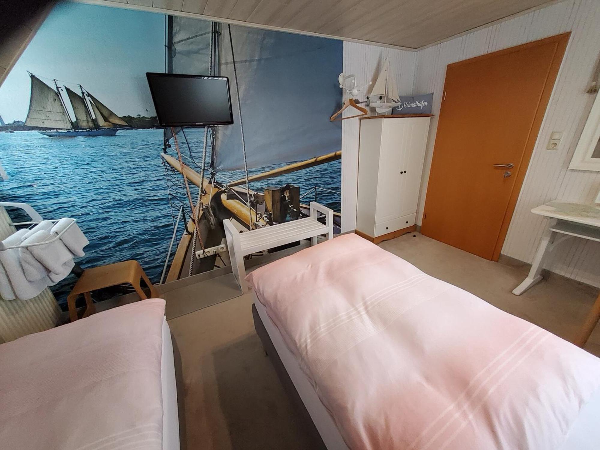 Lichtenberg  B & B Gaestehaus Schmidt المظهر الخارجي الصورة