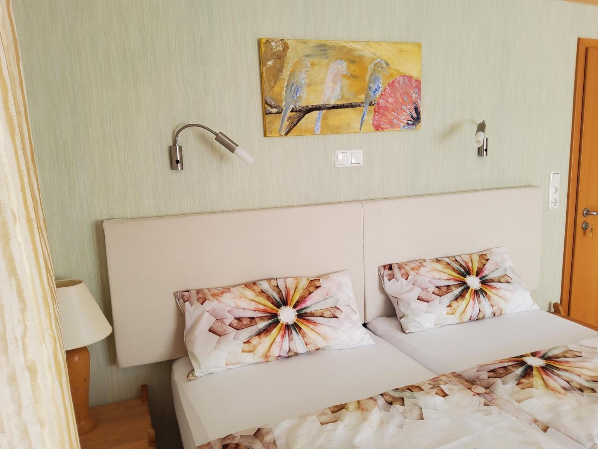 Lichtenberg  B & B Gaestehaus Schmidt المظهر الخارجي الصورة