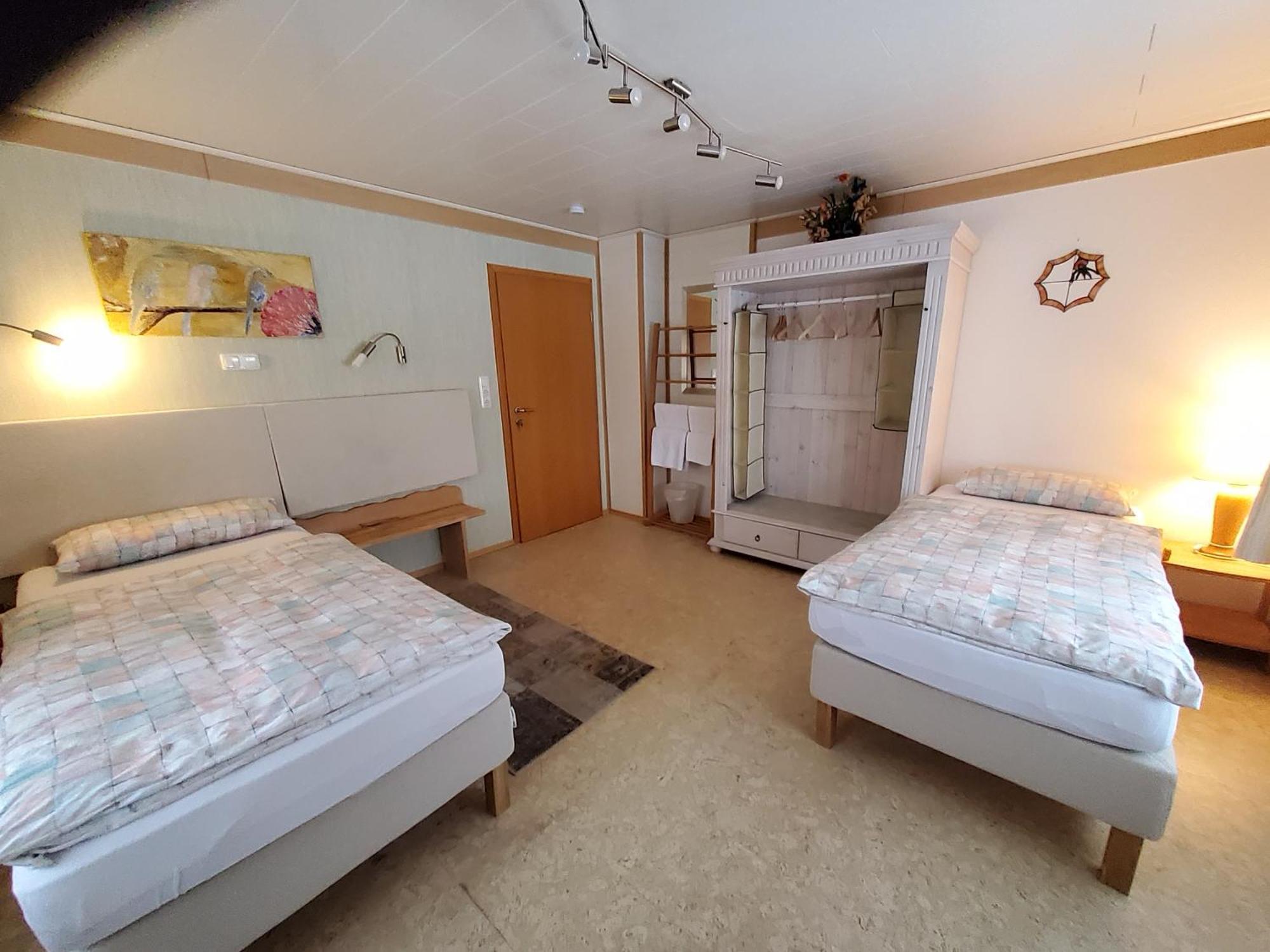 Lichtenberg  B & B Gaestehaus Schmidt المظهر الخارجي الصورة